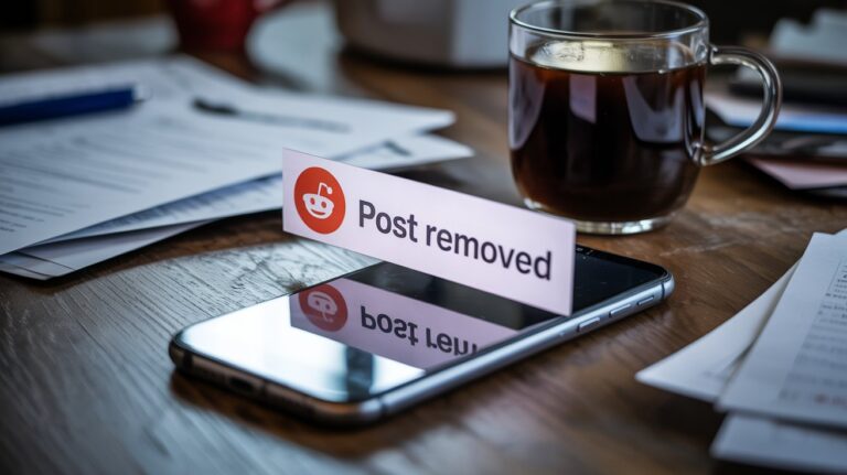 Reddit Post Removal